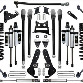 Icon - 17-22 FORD F-250/F-350 7" STAGE 4 SUSPENSION SYSTEM - K67114