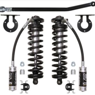 Icon - 05-16 FORD F-250/F-350 2.5-3" STAGE 2 COILOVER CONVERSION SYSTEM - K63102