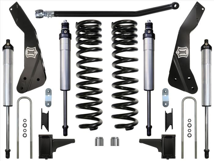 Icon - 11-16 FORD F250/F350 4.5" STAGE 2 SUSPENSION SYSTEM - K64561