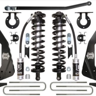 Icon - 11-16 FORD F-250/F-350 4-5.5" STAGE 2 COILOVER CONVERSION SYSTEM - K63132