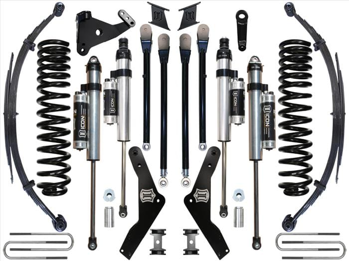Icon - 11-16 FORD F250/F350 7" STAGE 5 SUSPENSION SYSTEM - K67304