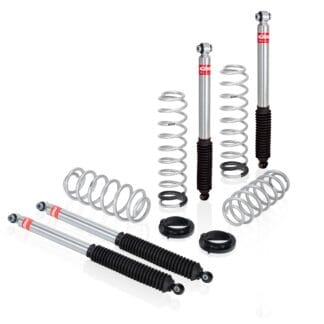 Eibach - Pro-Truck Lift - Set Of 4 Shocks + 4 Springs + Hardware - E80-51-023-02-22