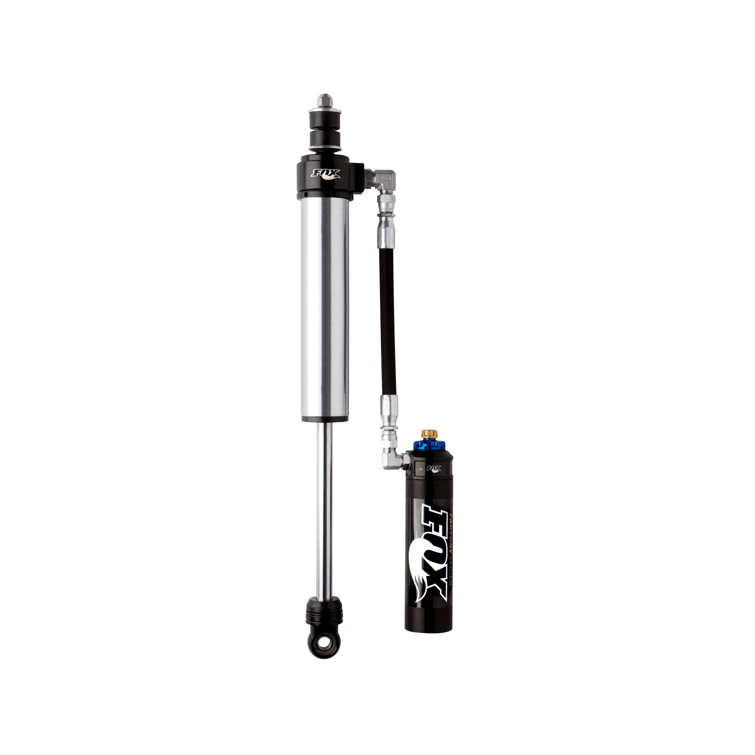 Fox - Kit: 05-On Toyota Tacoma Rear, 2.5 Series, R/R, 8.4", 0-1.5" Lift, DSC - 883-26-007