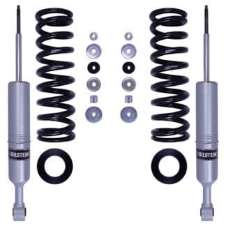 Bilstein - B8 6112 - Suspension Kit - 4Runner/FJ '10-; F; 6112 Heavy Load Kit - 47-311039