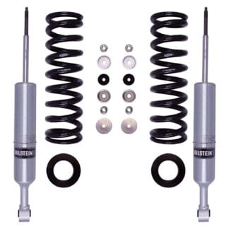 Bilstein - B8 6112 - Suspension Kit - Toyota FJ '07-'09; F; 6112 Heavy Ld Kit - 47-311190