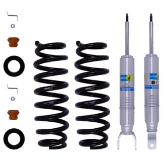 Bilstein - B8 6112 - Suspension Kit - Ram 1500 4WD; '19+; F; B8 6112; Kit - 47-293540
