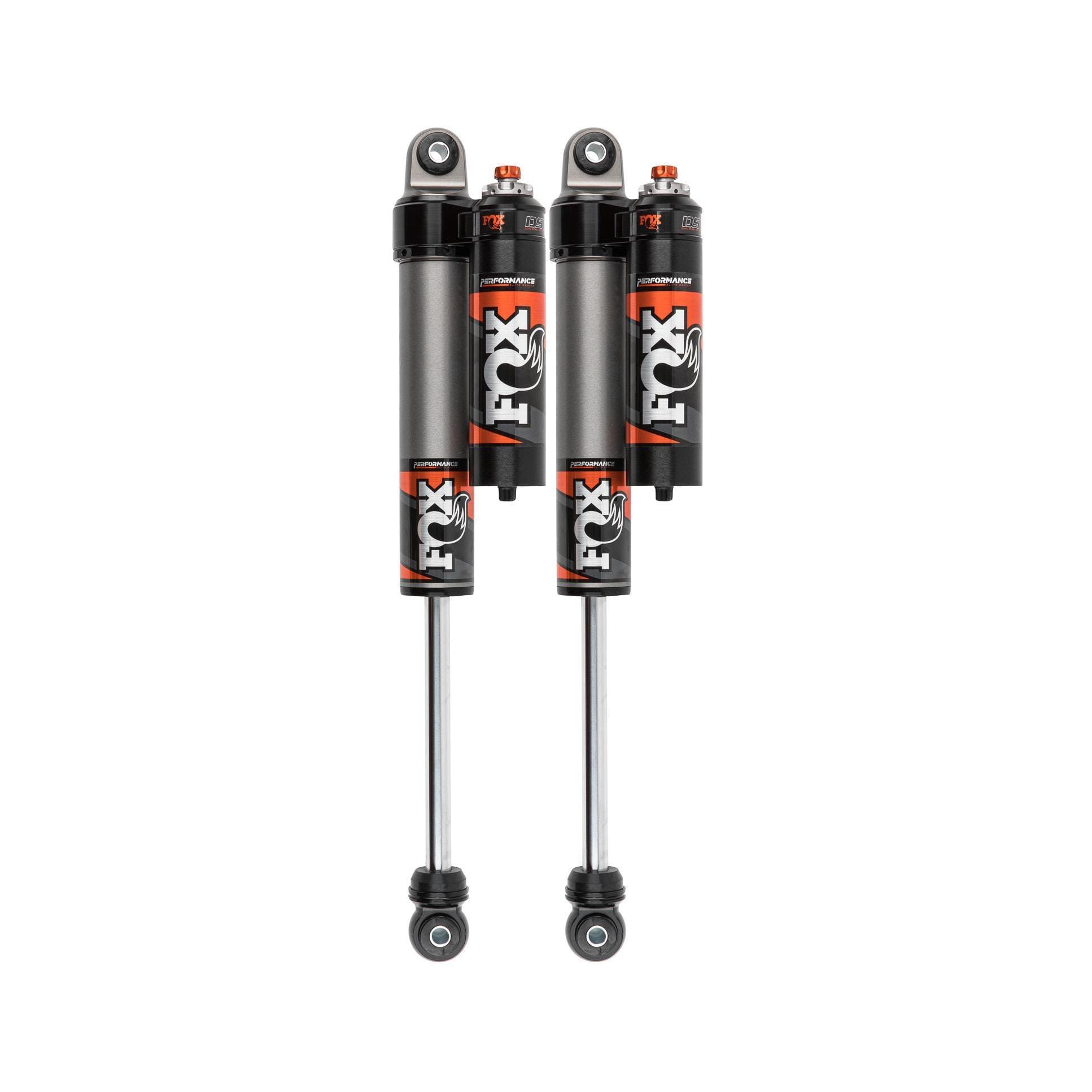 Fox - Kit: 20-ON GM 2500/3500, Rear, 2.5 Truck PES, P/B, 10.17", 0-1" Lift, DSC - 883-26-085