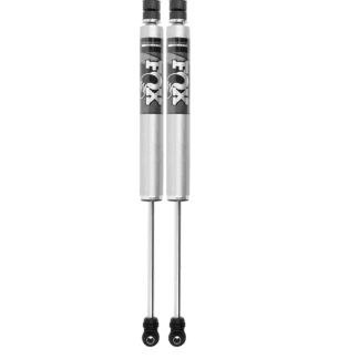 Fox - 05-ON Ford SD & 14-ON Dodge 2500: Front, PS, 2.0, IFP, 8.1", 0-1.5" Lift - 980-24-677 (PAIR)
