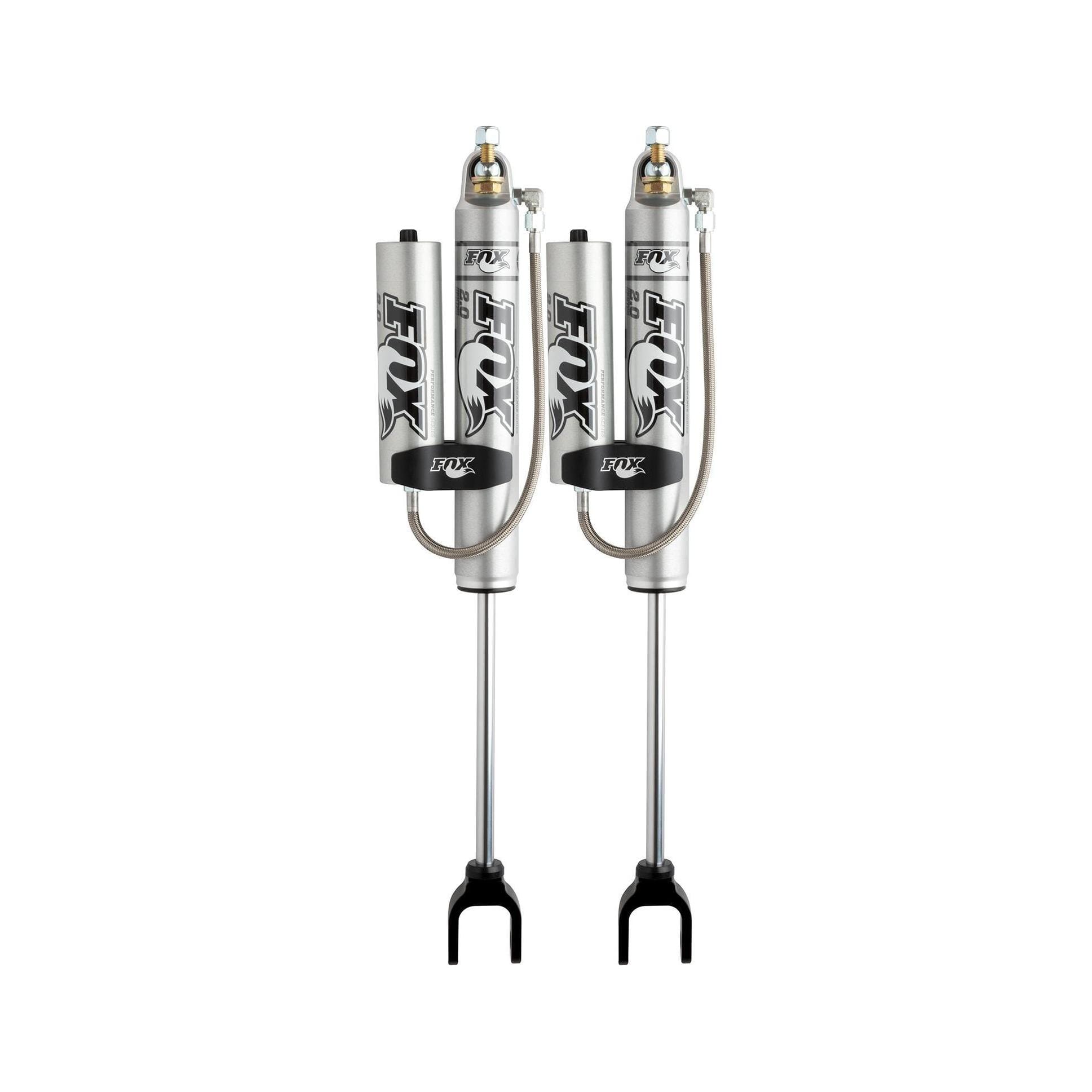 Fox - 11-ON Chevy HD Front, PS, 2.0, R/R, 9.6", 7-9" Lift - 980-24-968 (PAIR)