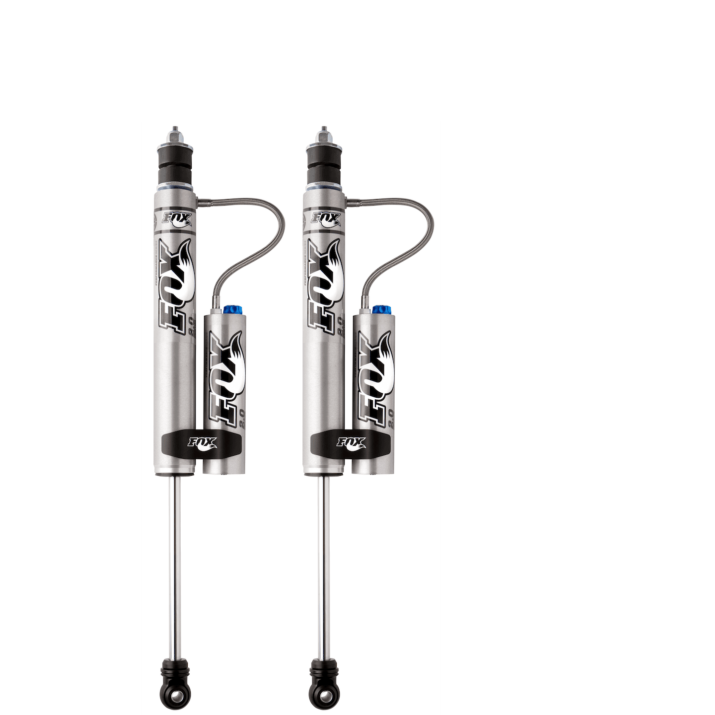 Fox - 11-ON Chevy HD Front, PS, 2.0, R/R, 9.6", 7-9" Lift, CD Adjuster - 980-26-968 (PAIR)