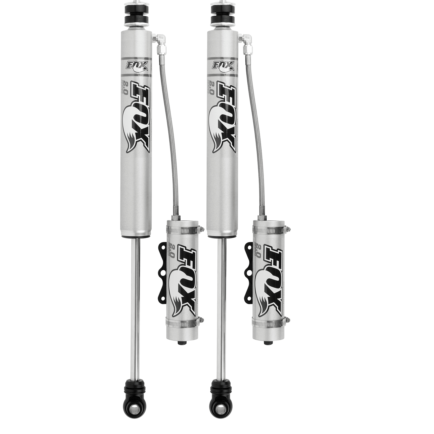 Fox - 05-ON Ford SD Front, PS, 2.0, R/R, 9.6", 2-3.5" Lift - 985-24-121 (PAIR)