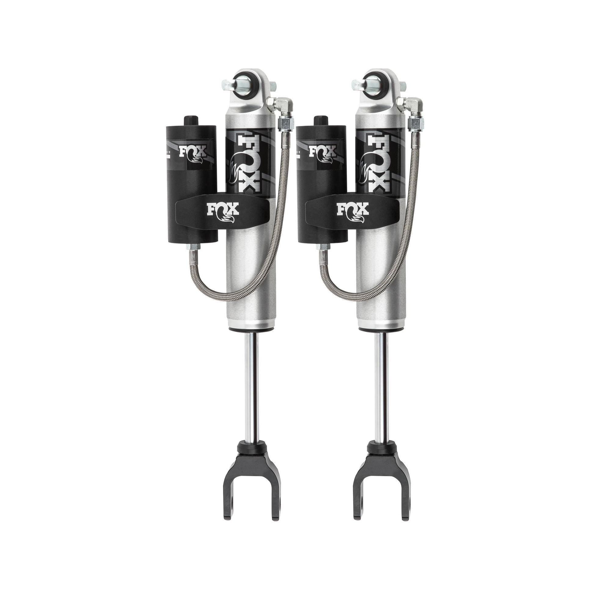 Fox - 20-ON 2500/3500 HD Front, PS, 2.0, R/R, 5.4", 0-1" Lift - 985-24-242 (PAIR)