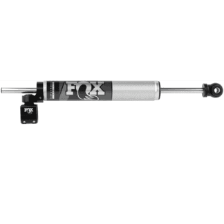 Fox - 07-ON Jeep JK, TS Stabilizer, PS, 2.0, 8.2", 1-5/8" Tie Rod Clamp - 985-02-122