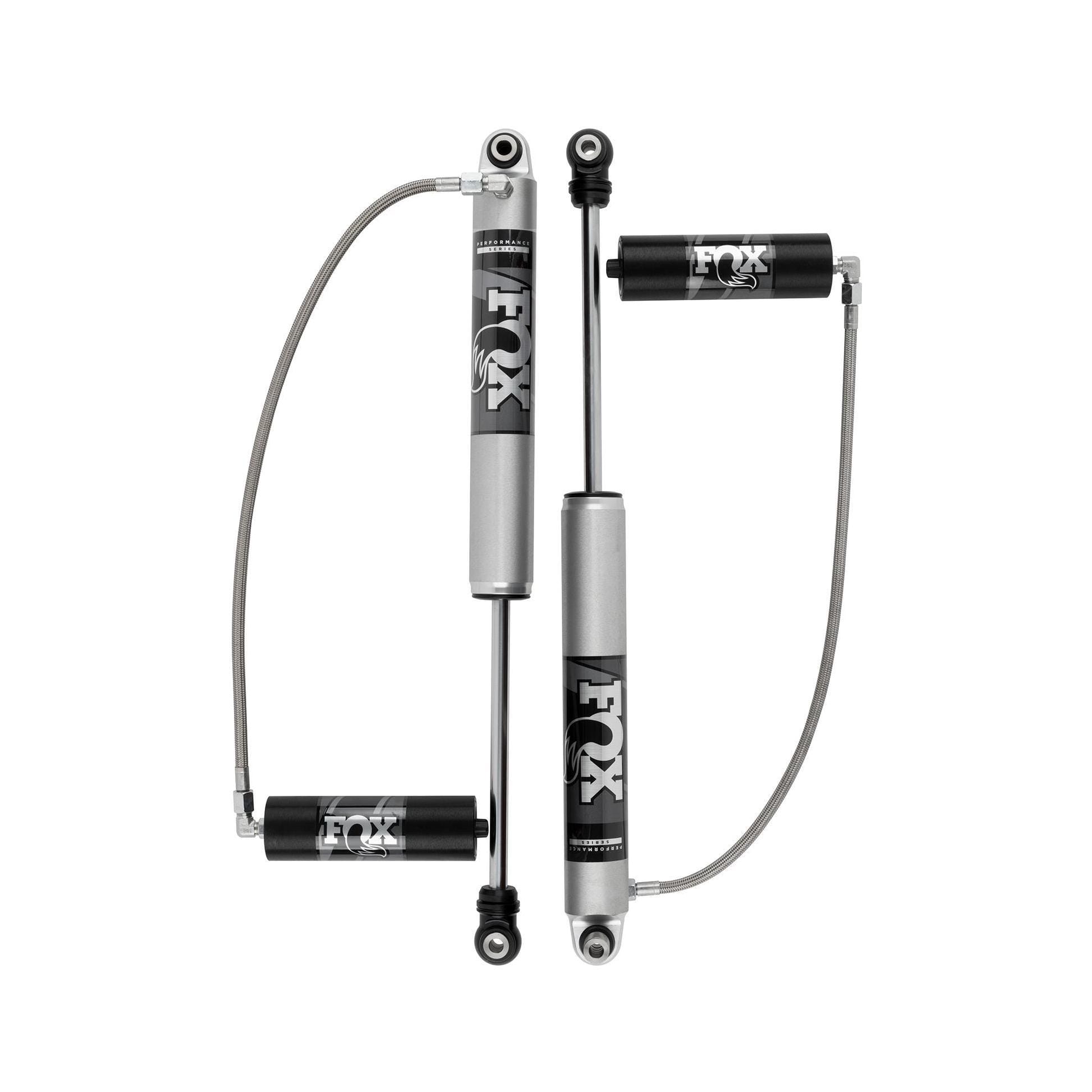 Fox - Kit: 20-ON Jeep JT Gladiator Front, PS, 2.0, R/R, 2-3" Lift - 885-24-246