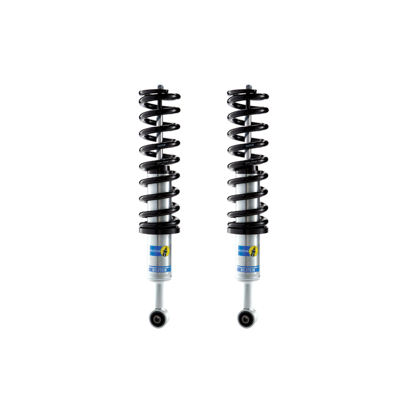 Bilstein - 6112 Coil and Strut Combo w/ Optional 5100 or 5160 Rears - 47-309975 24-186728 F4-BE5-B110-T5 25-311259