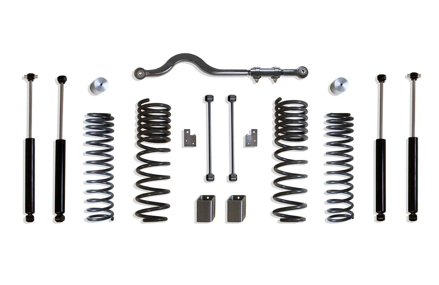 MaxTrac - 4.5" LIFT KIT W/ MAX TRAC SHOCKS - K949942S