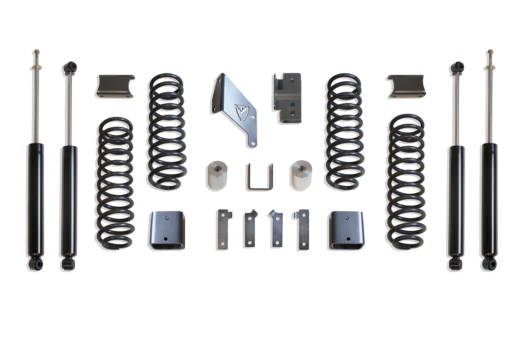MaxTrac - 3" LIFT KIT W/ MAX TRAC SHOCKS - K889730S