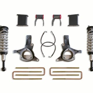 MaxTrac - 7" LIFT KIT (FOX SHOCKS) - K881375F