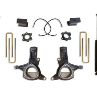MaxTrac - 7" LIFT KIT (MAX TRAC SHOCKS) - K881774