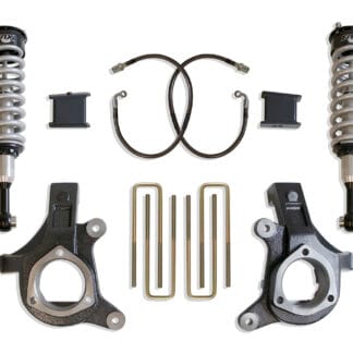 MaxTrac - 6" LIFT KIT (FOX SHOCKS) - K881364F
