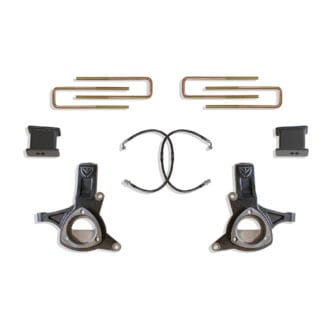 MaxTrac - 5" LIFT KIT (FOX SHOCKS) - K881753F