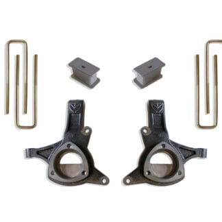 MaxTrac - 4.5" LIFT KIT (FOX SHOCKS) - K881343F