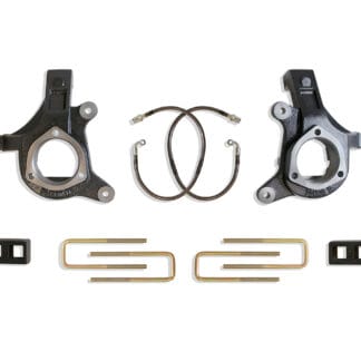 MaxTrac - 3" LIFT KIT W/ FOX SHOCKS - KS881332F