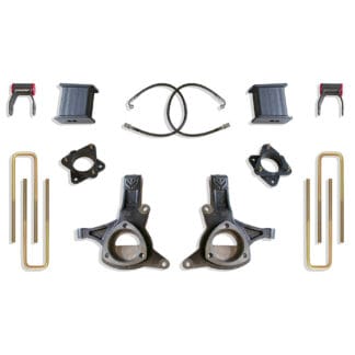 MaxTrac - 7.5" LIFT KIT (MAX TRAC SHOCKS) - K881375