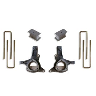MaxTrac - 4.5" LIFT KIT (MAX TRAC SHOCKS) - K881343