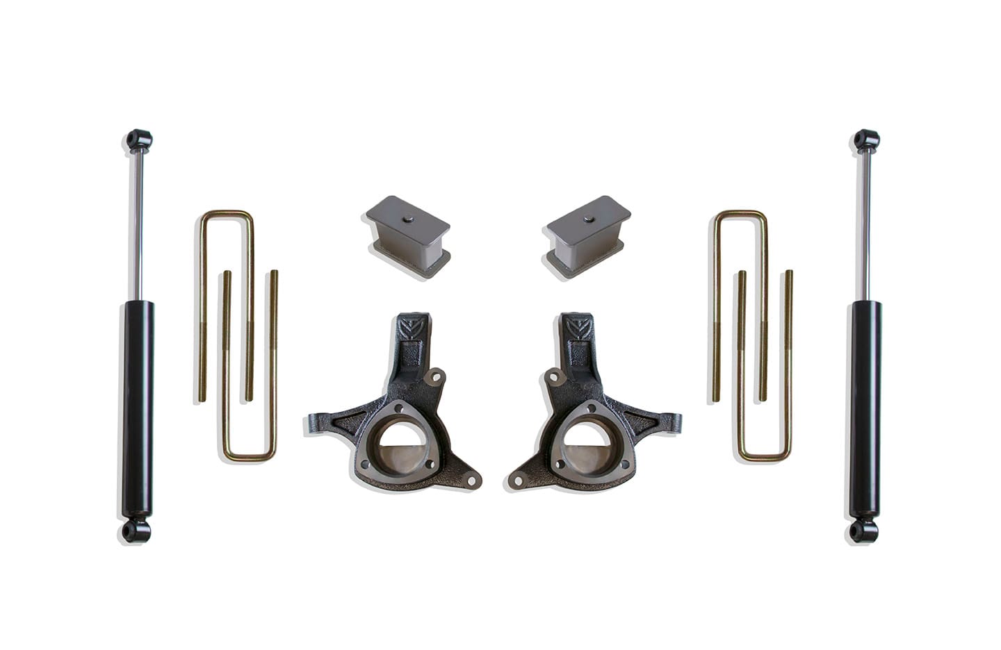 MaxTrac - 4.5" LIFT KIT (MAX TRAC SHOCKS) - K881343