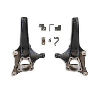 MaxTrac - 3.5" LIFT SPINDLES W/ BRAKE LINES - 701935