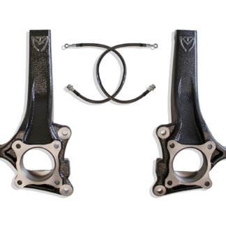MaxTrac - 4.5" LIFT SPINDLES W/ BRAKE LINES - 703440
