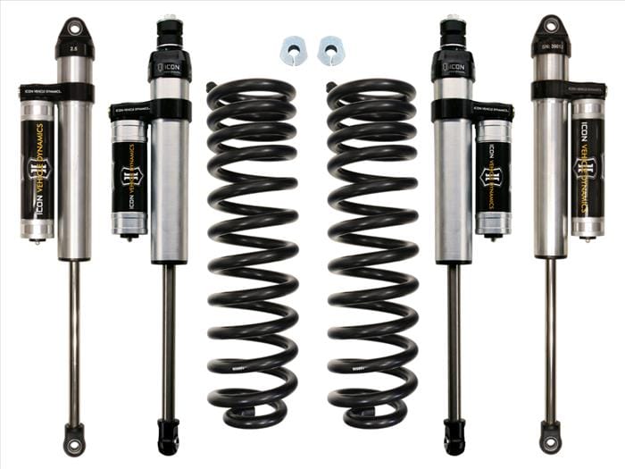 Icon - 05-16 FORD F250/F350 2.5" STAGE 3 SUSPENSION SYSTEM - K62502