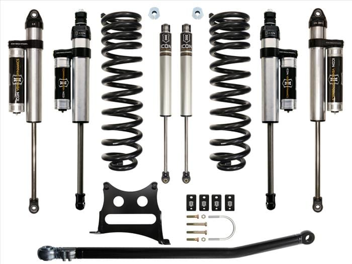 Icon - 05-16 FORD F250/F350 2.5" STAGE 4 SUSPENSION SYSTEM - K62503