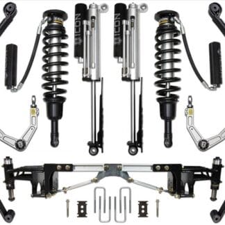 Icon - 17-20 FORD RAPTOR STAGE 4 SUSPENSION SYSTEM - K93154