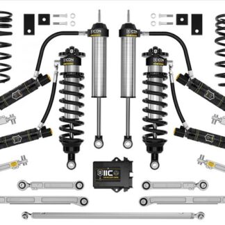 Icon - 22-25 TUNDRA 1.25-3.25" STAGE 6 3.0 SUSPENSION SYSTEM BILLET (TRD) - K53216S