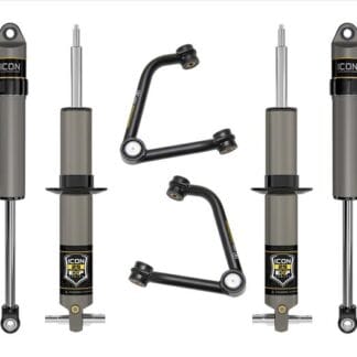 Icon - 19-23 GM 1500 2.38-3.75" STAGE 3 EXP SUSPENSION SYSTEM W TUBULAR UCA - K73073T