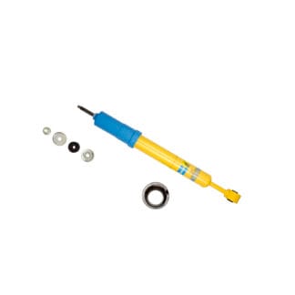 Bilstein - B6 4600 - Suspension Shock Absorber - Toyota Tacoma 4WD; '16-19; F; B6 4600 - 24-265966 (PAIR)