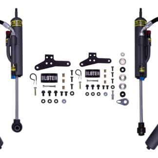 Bilstein - 8100 Rears (Bypass) - Lexus GX460 2010-2023 / GX470 2003-2009 / Toyota 4Runner 2003-2024 - 25-326369 25-326376