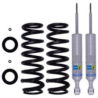 Bilstein - B8 6112 - Suspension Kit - GM Colorado 4WD/2WD '15+; F; B8 6112 Kit - 47-253179