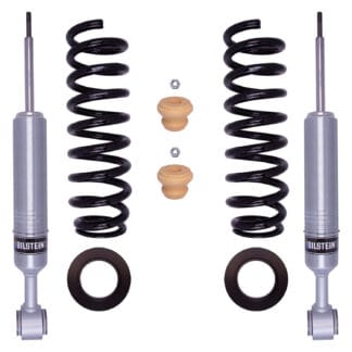 Bilstein - B8 6112 - Suspension Kit - Ford F150 4WD; '04-'08; F; B8 6112 Kit - 47-310780