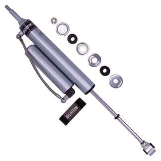 Bilstein - B8 5160 - Suspension Shock Absorber - Toyota Tundra '07+; R; B8 5160 - 25-311365 (PAIR)