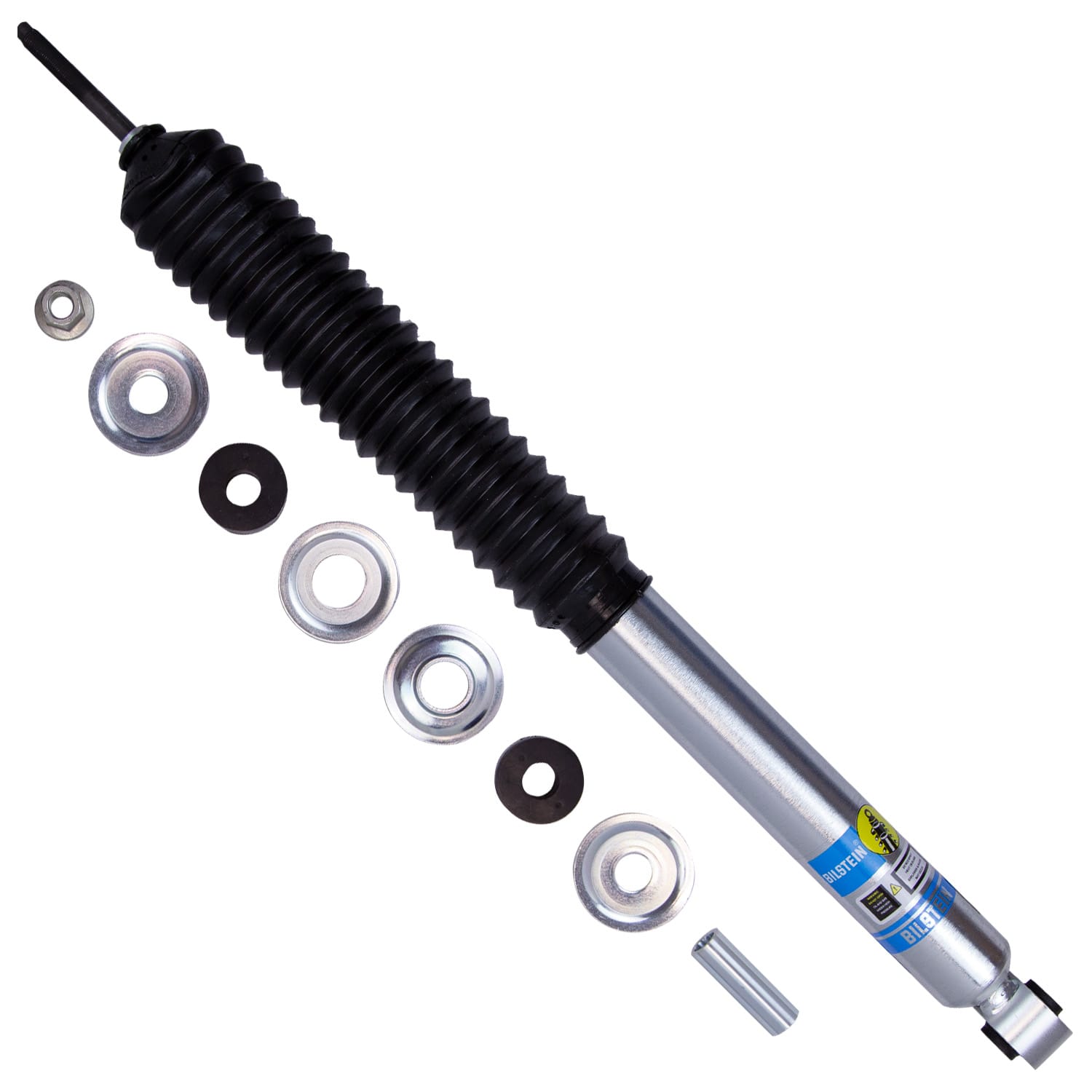 Bilstein - B8 5100 - Suspension Shock Absorber - Toyota Tundra 2/4WD; '07+; R; B8 5100;2" - 24-286244 (PAIR)