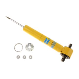 Bilstein - B6 4600 - Suspension Shock Absorber - Chevrolet C/K 1500; '07-'13; F; B6 4600 - 24-317825 (PAIR)