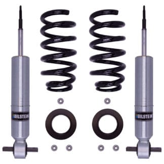 Bilstein - B8 6112 - Suspension Kit - GM 1500 4WD; '14-18; F; B8 6112 Kit - 47-310834