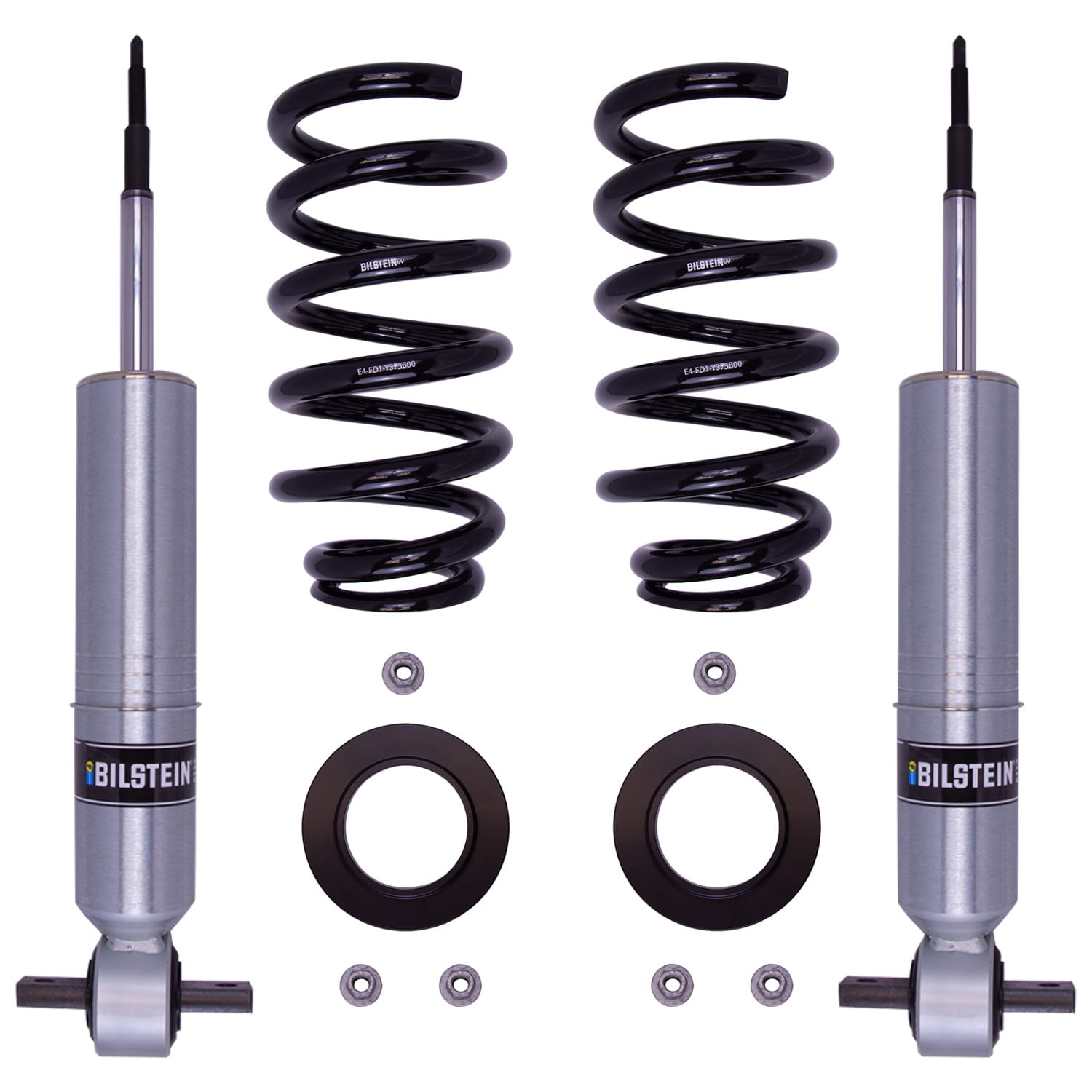 Bilstein - B8 6112 - Suspension Kit - GM 1500 4WD; '14-18; F; B8 6112 Kit - 47-310834