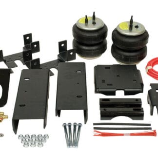Firestone Airide - Ride-Rite Air Helper Spring Kit - 2025