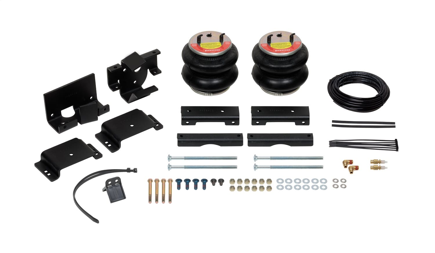 Firestone Airide - RED Label Ride Rite Extreme Duty Air Spring Kit - 2706