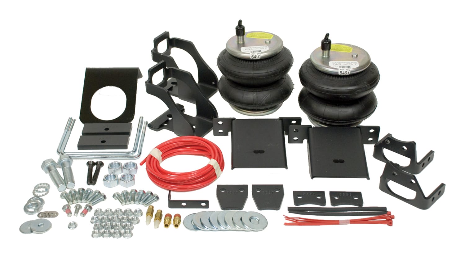 Firestone Airide - Ride-Rite Air Helper Spring Kit - 2400