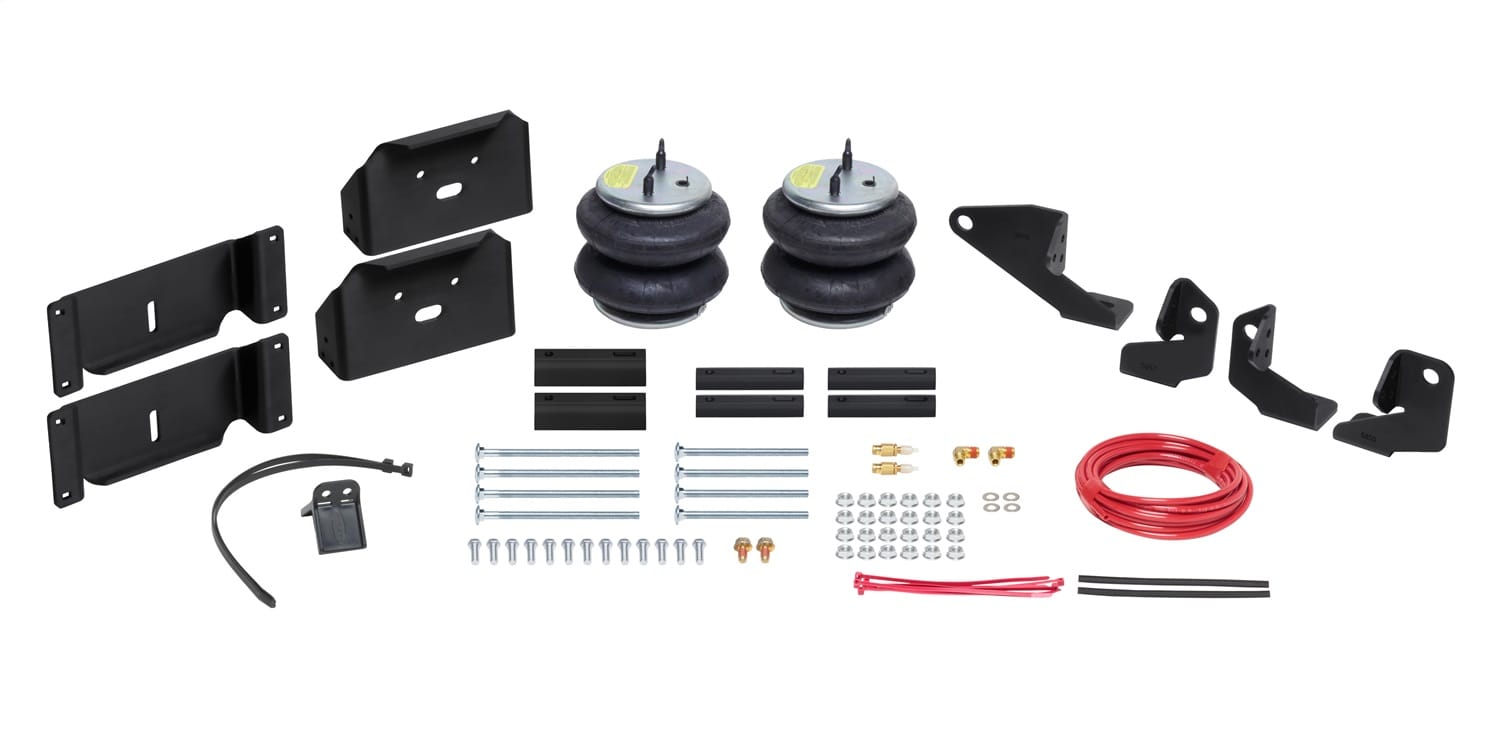Firestone Airide - Ride-Rite Air Helper Spring Kit - 2600